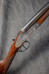 GARBI 100
SIDELOCK 16 GAUGE/29