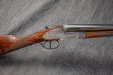 GARBI 100
SIDELOCK 16 GAUGE/29