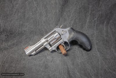 SMITH & WESSON MODEL 63-5 .22 LR, 8 SHOT,3