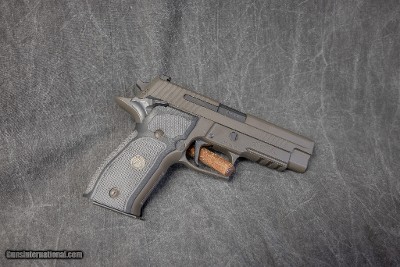 SIG SAUER P226 LEGION SAO 4.4