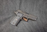 SIG SAUER P226 LEGION SAO 4.4