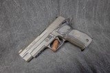 SIG SAUER P226 LEGION SAO 4.4