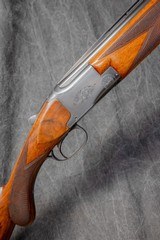 BROWNING GRADE 1 SUPERPOSED, 20-GAUGE FIRST YEAR OF PRODUCTION, 4 DIGIT SERIAL NUMBER - 1 of 6
