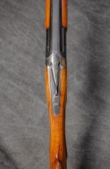 BROWNING GRADE 1 SUPERPOSED, 20-GAUGE FIRST YEAR OF PRODUCTION, 4 DIGIT SERIAL NUMBER - 5 of 6