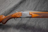 BROWNING GRADE 1 SUPERPOSED, 20-GAUGE FIRST YEAR OF PRODUCTION, 4 DIGIT SERIAL NUMBER - 3 of 6