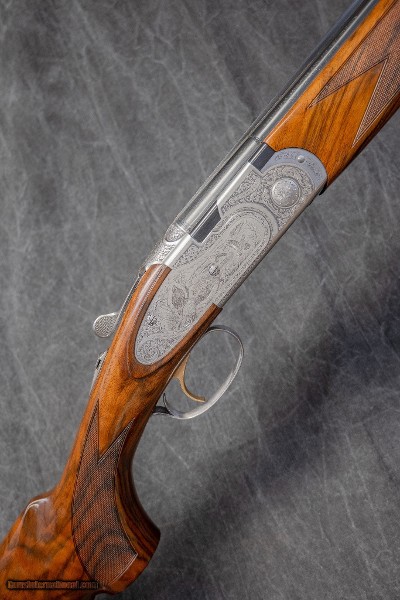 BERETTA 687 EXTRA 28GA/.410GA 2 BBL BI-GAUGE SET