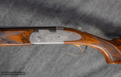 BERETTA 687 EXTRA 28GA/.410GA 2 BBL BI-GAUGE SET - Image 5 of 7