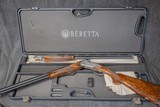 BERETTA 687 EXTRA 28GA/.410GA 2 BBL BI-GAUGE SET - 3 of 7