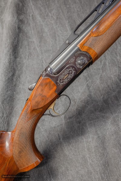 CAESAR GUERINI SUMMIT IMPACT TRAP/SPORTING 12 GAUGE/32" BARRELS
