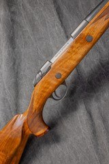 SAKO MODEL 85 BAVARIAN .270 CALIBER, LEFT HANDED RIFLE