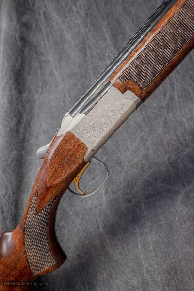 BROWNING CITORI 725 FEATHER NICKEL FIELD 20 GAUGE/28