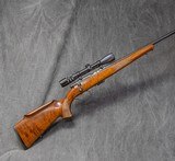 ANSHUTZ MODEL 54M SPORTER .22 MAG. IMPORTED BY SAVAGE - 2 of 7