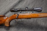 ANSHUTZ MODEL 54M SPORTER .22 MAG. IMPORTED BY SAVAGE - 3 of 7