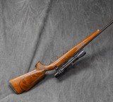 ANSHUTZ MODEL 54M SPORTER .22 MAG. IMPORTED BY SAVAGE - 6 of 7