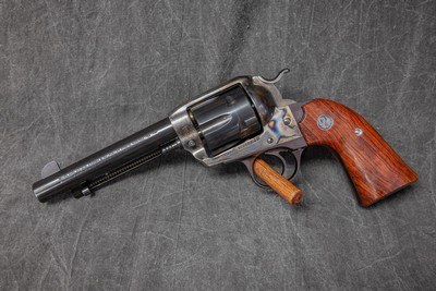 RUGER VAQUERO .44 MAGNUM REVOLVER 5 1/2