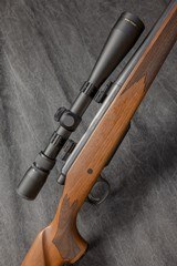 REMINGTON 700 CDL CLASSIC DELUXE .270 CALIBER, LEFT HANDED RIFLE. - 1 of 3