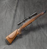 REMINGTON 700 CDL CLASSIC DELUXE .270 CALIBER, LEFT HANDED RIFLE. - 2 of 3