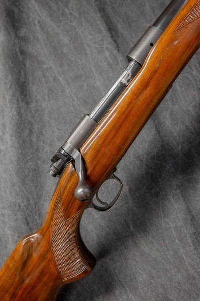 WINCHESTER PRE-64 MODEL 70, 30-06 CALIBER STANDARD RIFLE, 1957 VINTAGE