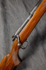 WINCHESTER PRE-64 MODEL 70, 30-06 CALIBER STANDARD RIFLE, 1957 VINTAGE