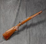 WINCHESTER PRE-64 MODEL 70, 30-06 CALIBER STANDARD RIFLE, 1957 VINTAGE - 2 of 3
