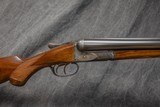 AH FOX. SERLINGWORTH 12-GAUGE/30