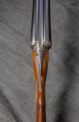 AH FOX. SERLINGWORTH 12-GAUGE/30