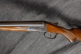 AH FOX. SERLINGWORTH 12-GAUGE/30