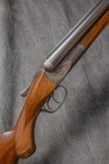 AH FOX. SERLINGWORTH 12-GAUGE/30