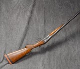AH FOX. SERLINGWORTH 12-GAUGE/30