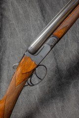 J. DUMOULIN OF LIEGE BLE GAME GUN 16-GAUGE/27