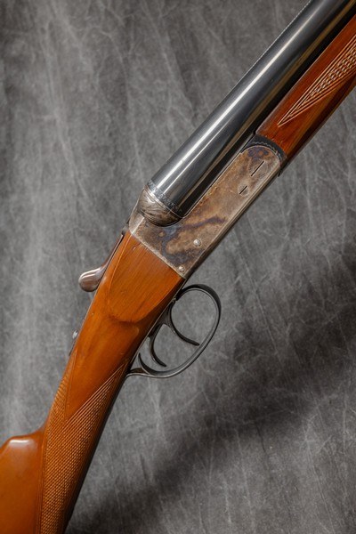 UGARTACHEA MODEL 221 GAME GUN 12-GAUGE/26