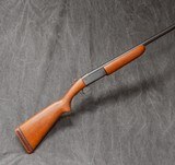 WINCHESTER MODEL 37 RED-DOT, 20-GAUGE/26 WINCHESTER MODEL 37 RED-DOT, 20-GAUGE/26