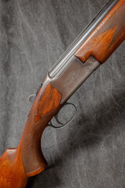 BROWNING LIEGE 12-GAUGE/26