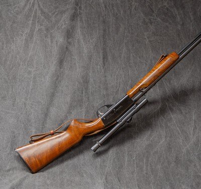 REMINGTON 552 SPEEDMASTER .22 RIMFIRE RIFLE - Image 3 of 3