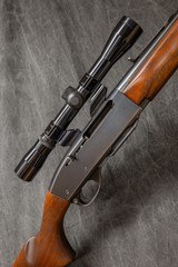 REMINGTON 740
WOODMASTER. 308 CALIBER RIFLE