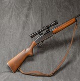 REMINGTON 740
WOODMASTER. 308 CALIBER RIFLE - 2 of 3