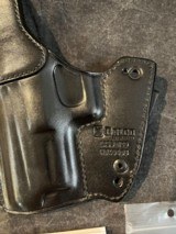 GALCO V-HAWK IWB HOLSTER FOR SPRINGFIELD XD 9/40 4 GALCO V-HAWK IWB HOLSTER FOR SPRINGFIELD XD 9/40 4