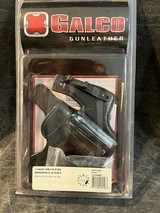 GALCO V-HAWK IWB HOLSTER FOR SPRINGFIELD XD 9/40 4 GALCO V-HAWK IWB HOLSTER FOR SPRINGFIELD XD 9/40 4