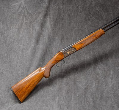 FAUSTI STEFANO ALBION 12 GAUGE/28