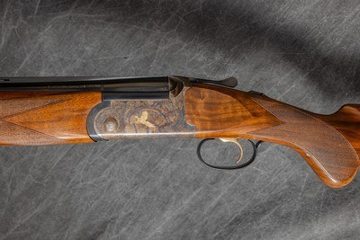 FAUSTI STEFANO ALBION 12 GAUGE/28