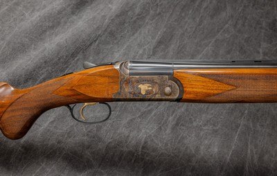 FAUSTI STEFANO ALBION 12 GAUGE/28