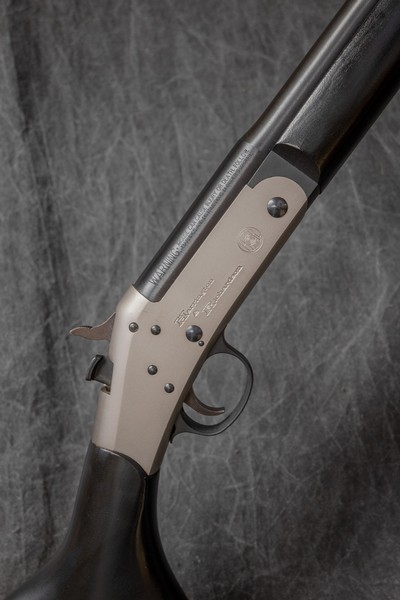 HARRINGTON & RICHARDSON TOPPER JR. 20-GAUGE/22