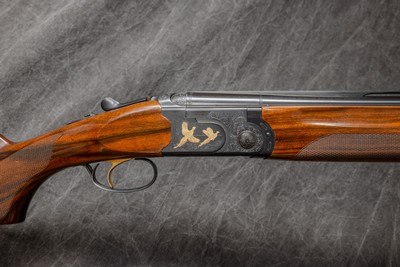 BERETTA SILVER PIGEON IV 12-GAUGE/28