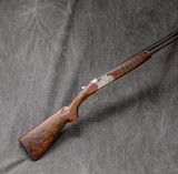 BERETTA 687 SILVER PIGEON II, 2 BARREL SET 20 & 28 GAUGE/30