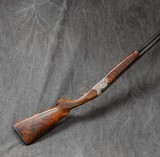 BERETTA 687 SILVER PIGEON II, 2 BARREL SET 20 & 28 GAUGE/30