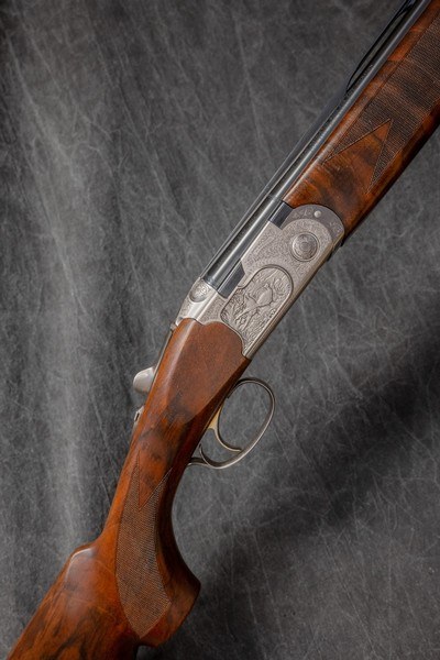 BERETTA 687 SILVER PIGEON II, 2 BARREL SET 20 & 28 GAUGE/30