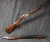 BERETTA 687 SILVER PIGEON II, 2 BARREL SET 20 & 28 GAUGE/30