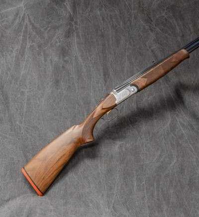 FAUSTI CLASS EXPRESS DOUBLE RIFLE O/U. 30-06 CALIBER. - Image 2 of 7