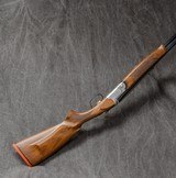 FAUSTI CLASS EXPRESS DOUBLE RIFLE O/U. 30-06 CALIBER. - 7 of 7