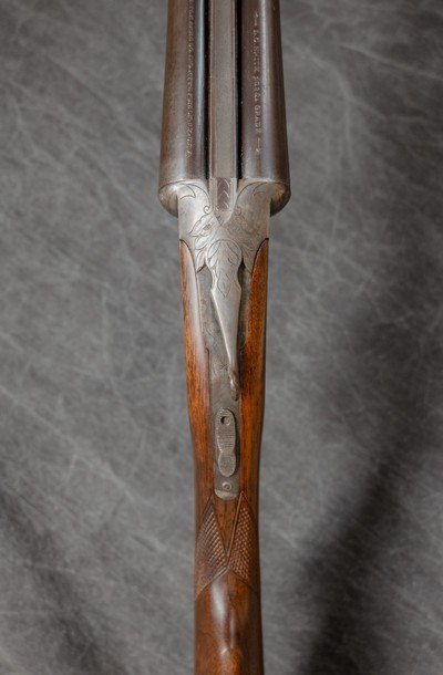 LC.SMITH IDEAL GRADE 16-GAUGE/30